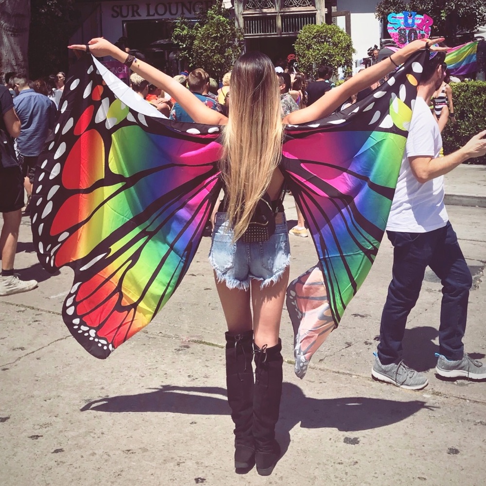 Meet your Posher, Steph